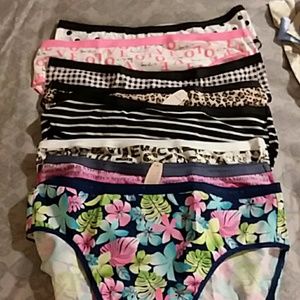 NWT Victoria's Secret high leg brief